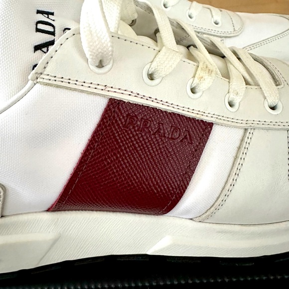 Men’s Prada sneakers - Picture 5 of 9